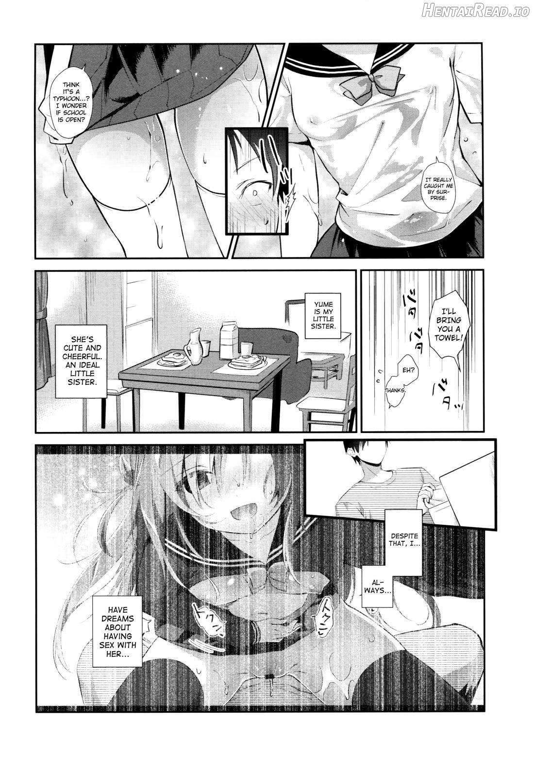 Risou no Imouto Chapter 5 - page 3