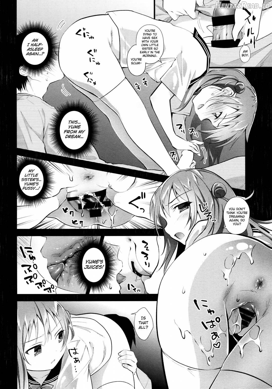 Risou no Imouto Chapter 5 - page 7