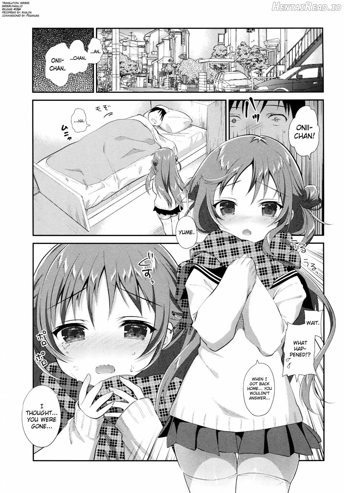 Risou no Imouto Chapter 6 - page 2