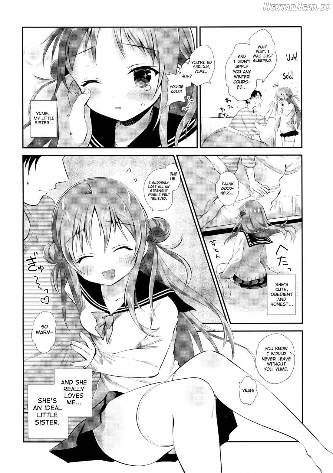 Risou no Imouto Chapter 6 - page 3