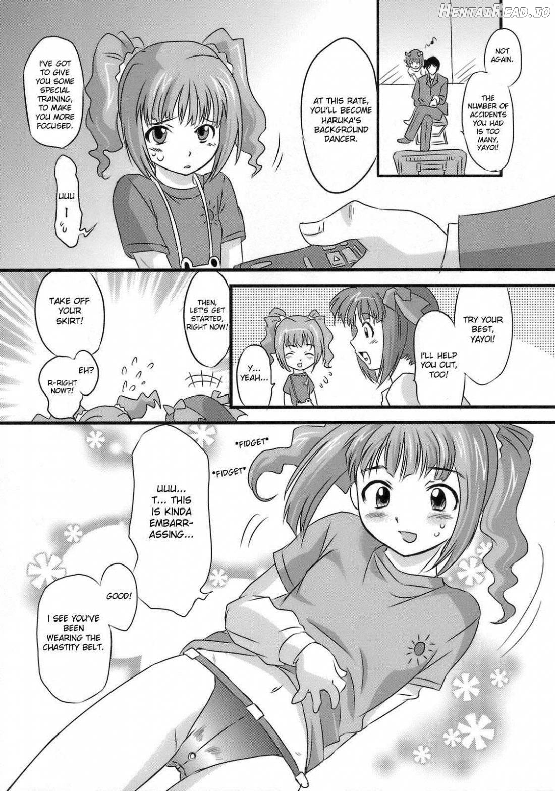 Sweet Produce 2! Chapter 1 - page 5