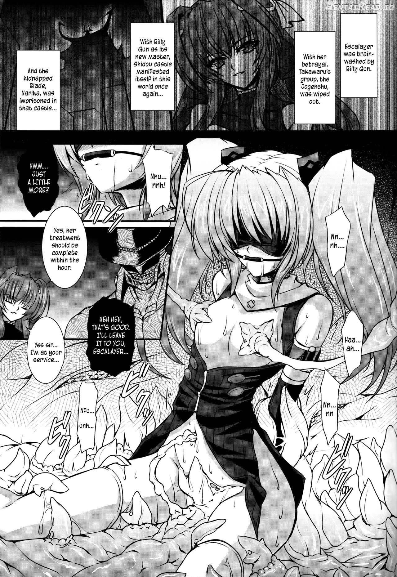 Fallen Beat Angel Chapter 2 - page 3