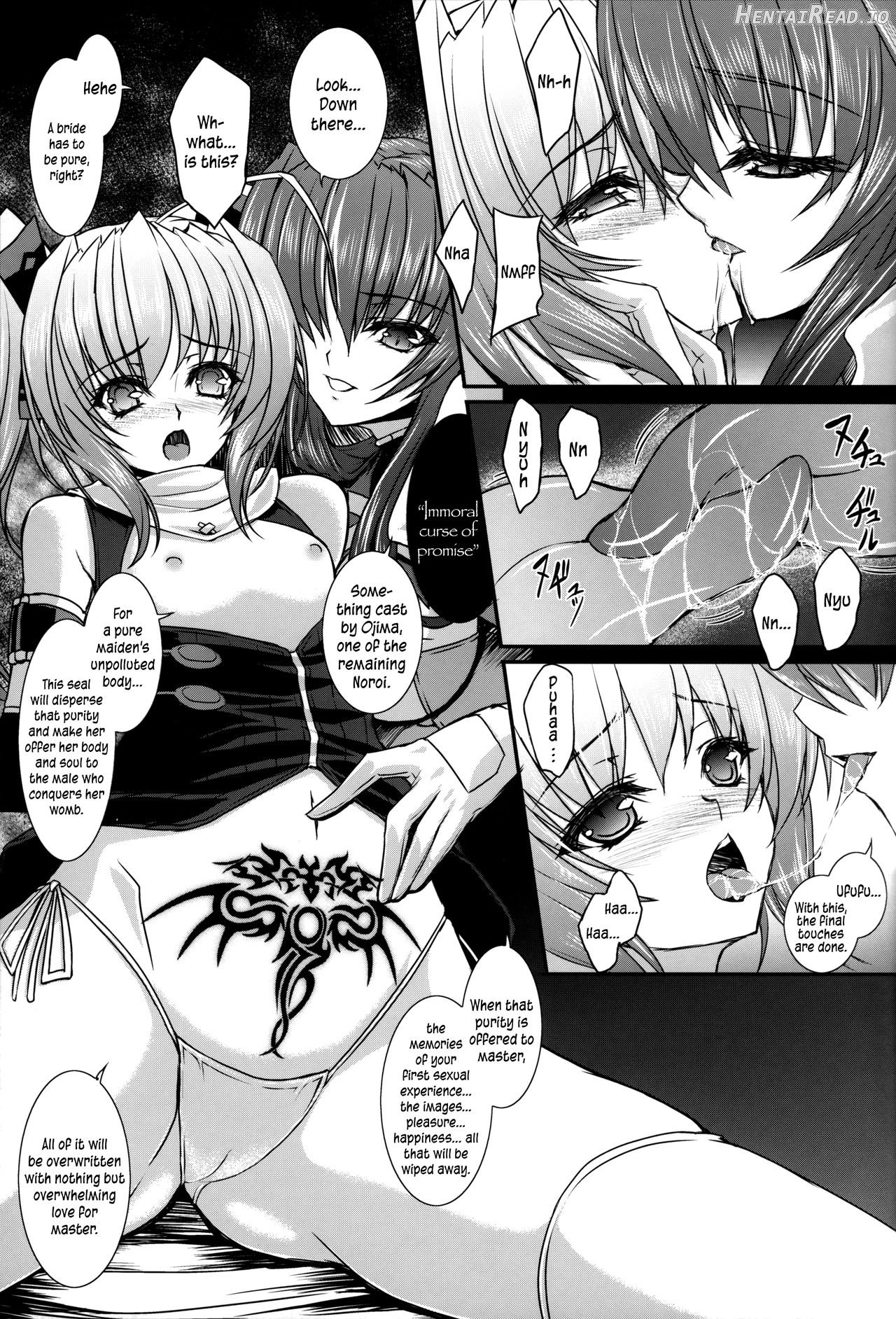 Fallen Beat Angel Chapter 2 - page 7