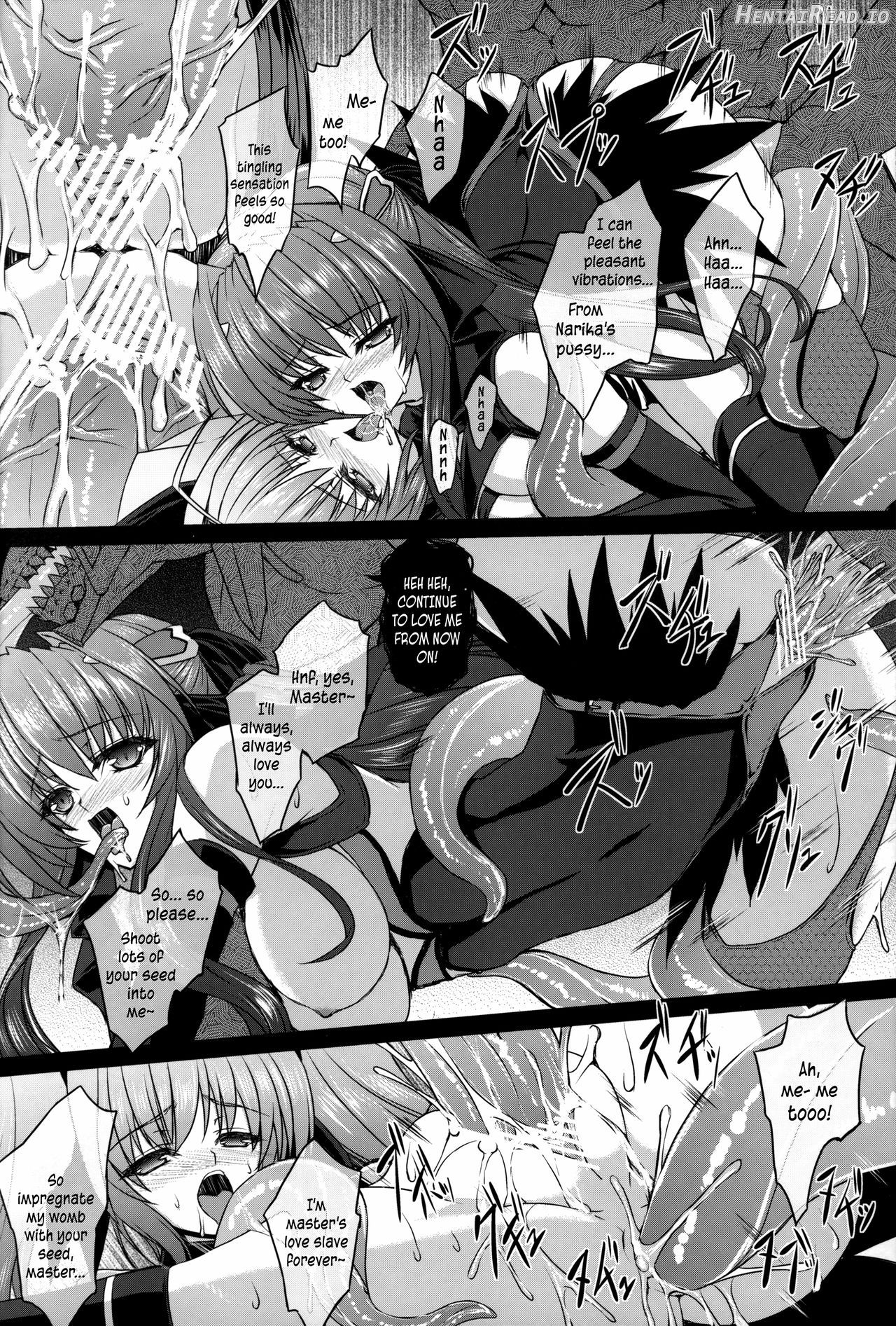 Fallen Beat Angel Chapter 2 - page 22