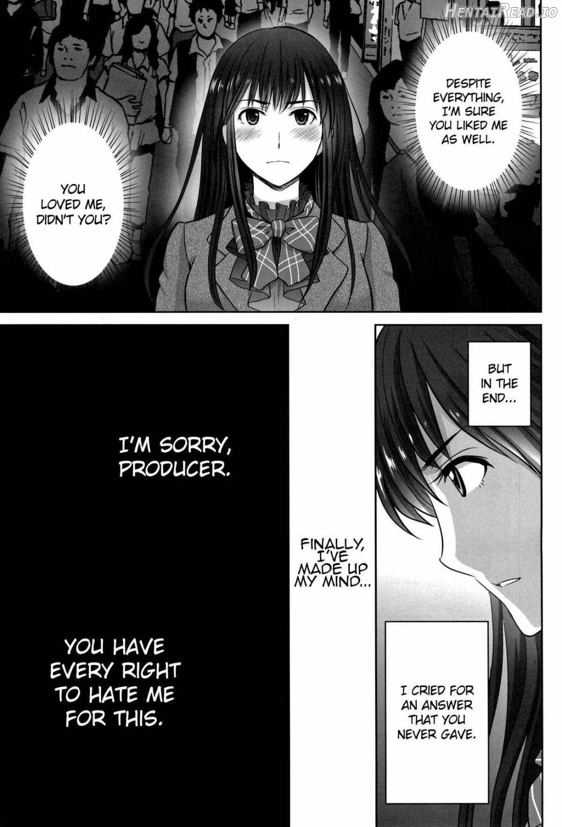 Shibuya Rin 30-sai Takeuchi P wo NEtori masu!! Chapter 1 - page 3