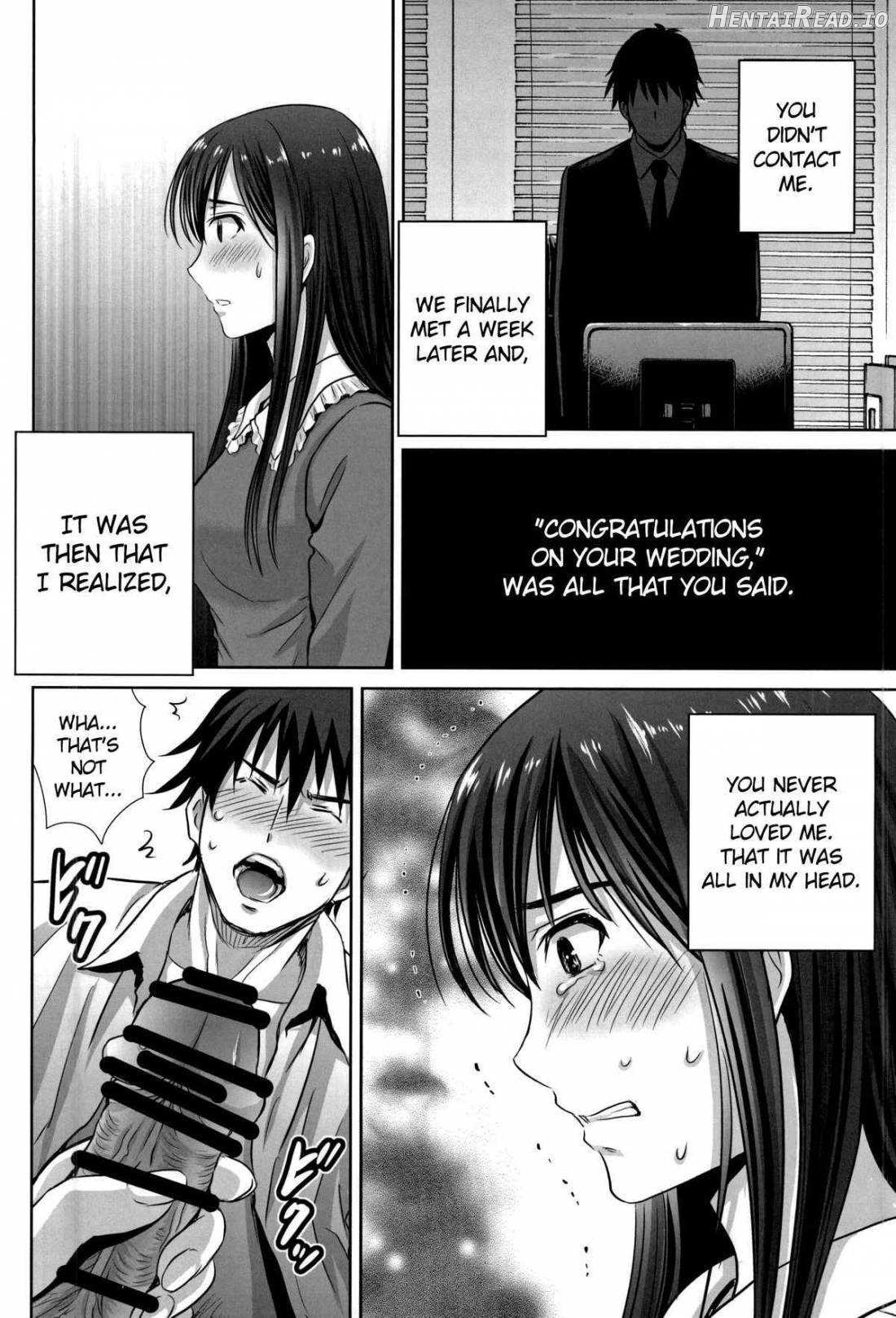 Shibuya Rin 30-sai Takeuchi P wo NEtori masu!! Chapter 1 - page 12