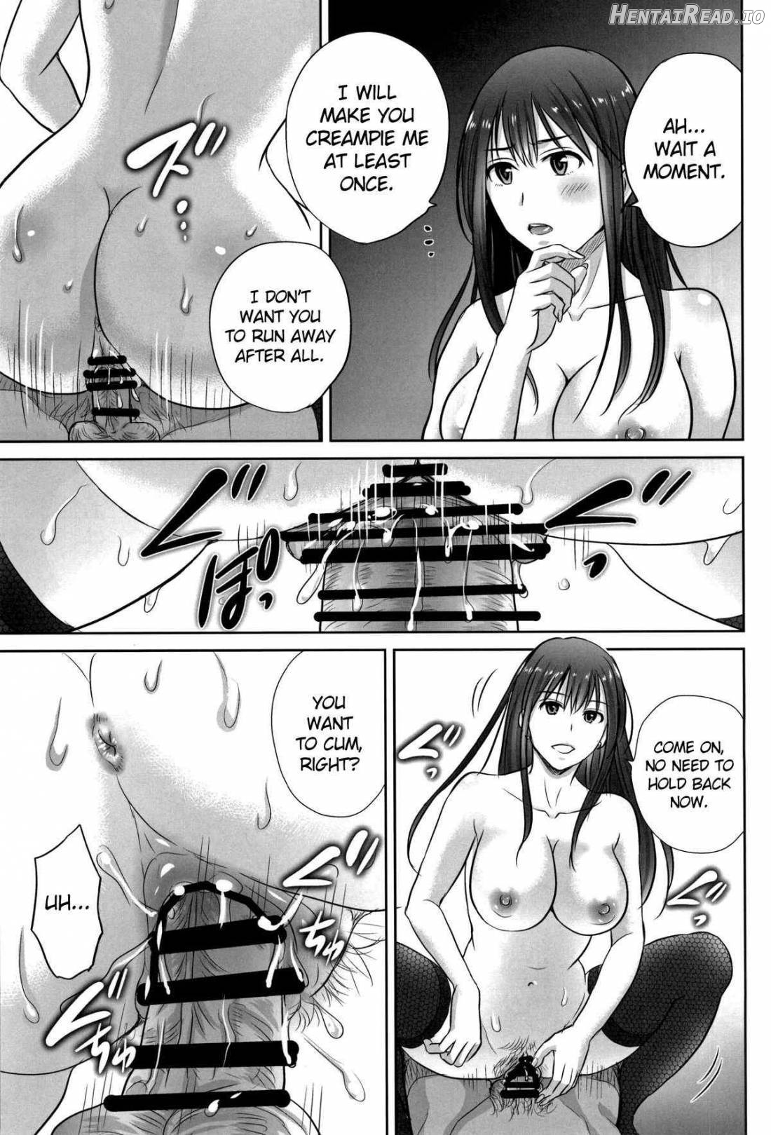 Shibuya Rin 30-sai Takeuchi P wo NEtori masu!! Chapter 1 - page 21