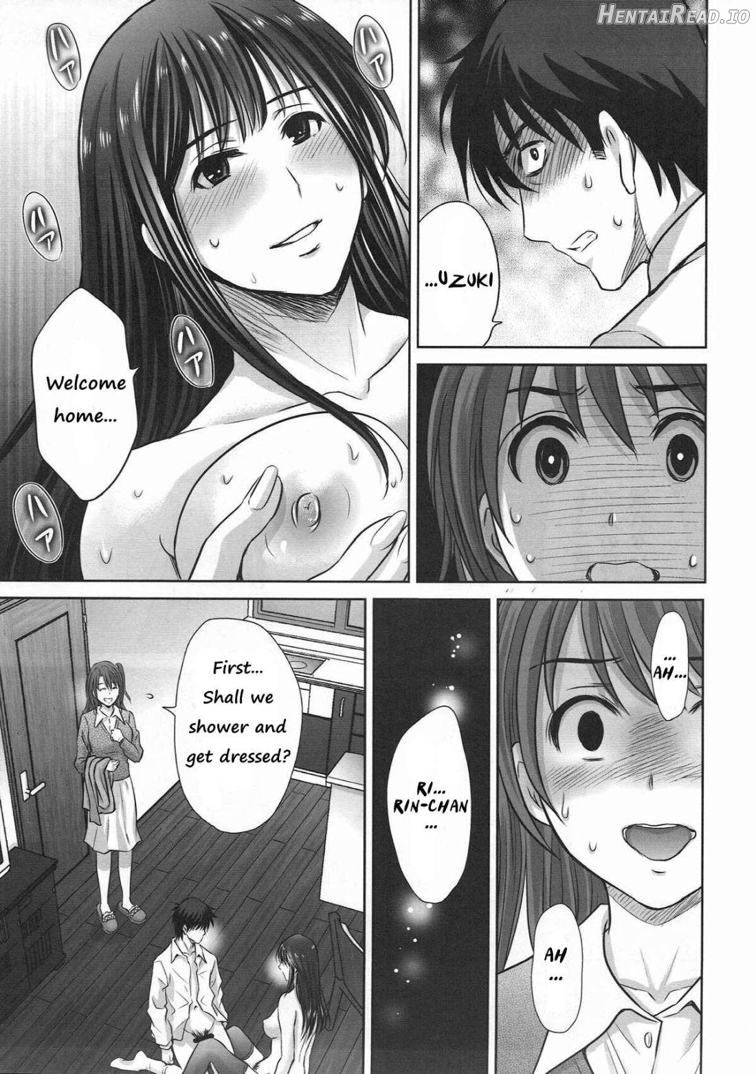 Shibuya Rin 30-sai Takeuchi P wo NEtori masu!! Chapter 2 - page 6