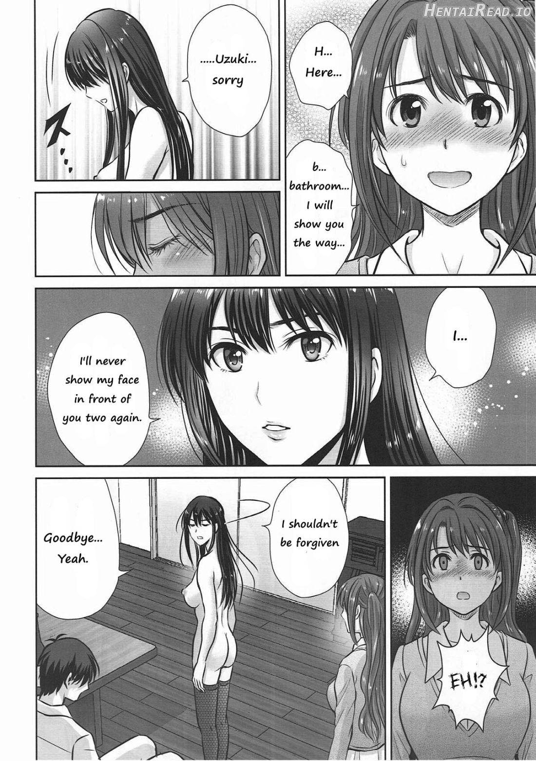 Shibuya Rin 30-sai Takeuchi P wo NEtori masu!! Chapter 2 - page 7