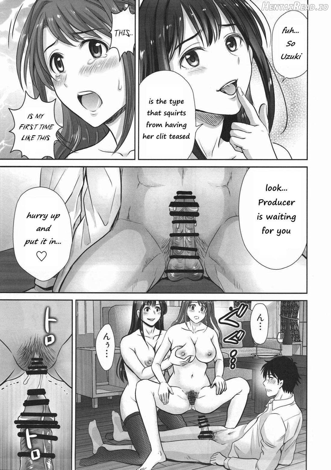 Shibuya Rin 30-sai Takeuchi P wo NEtori masu!! Chapter 2 - page 16