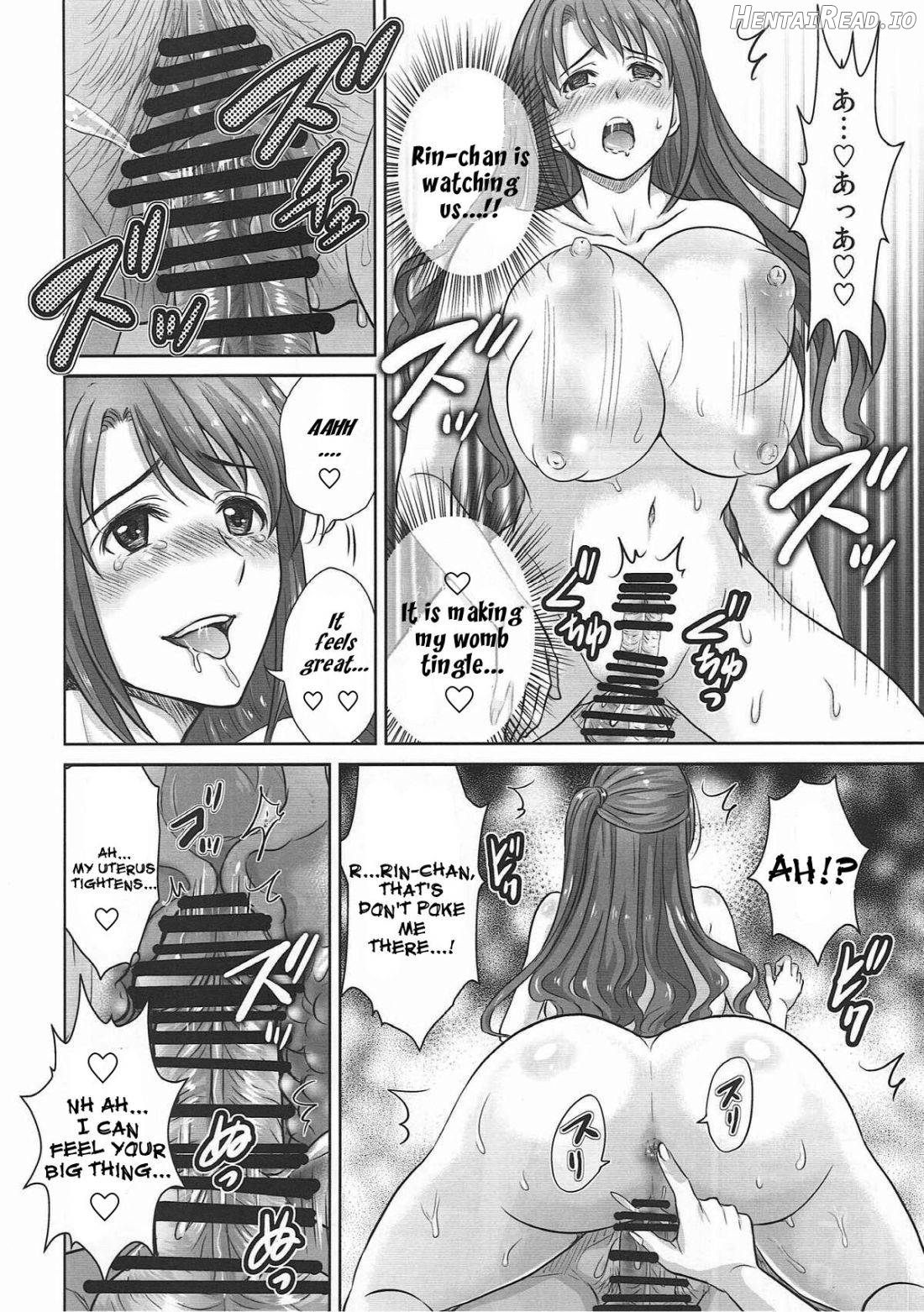 Shibuya Rin 30-sai Takeuchi P wo NEtori masu!! Chapter 2 - page 17