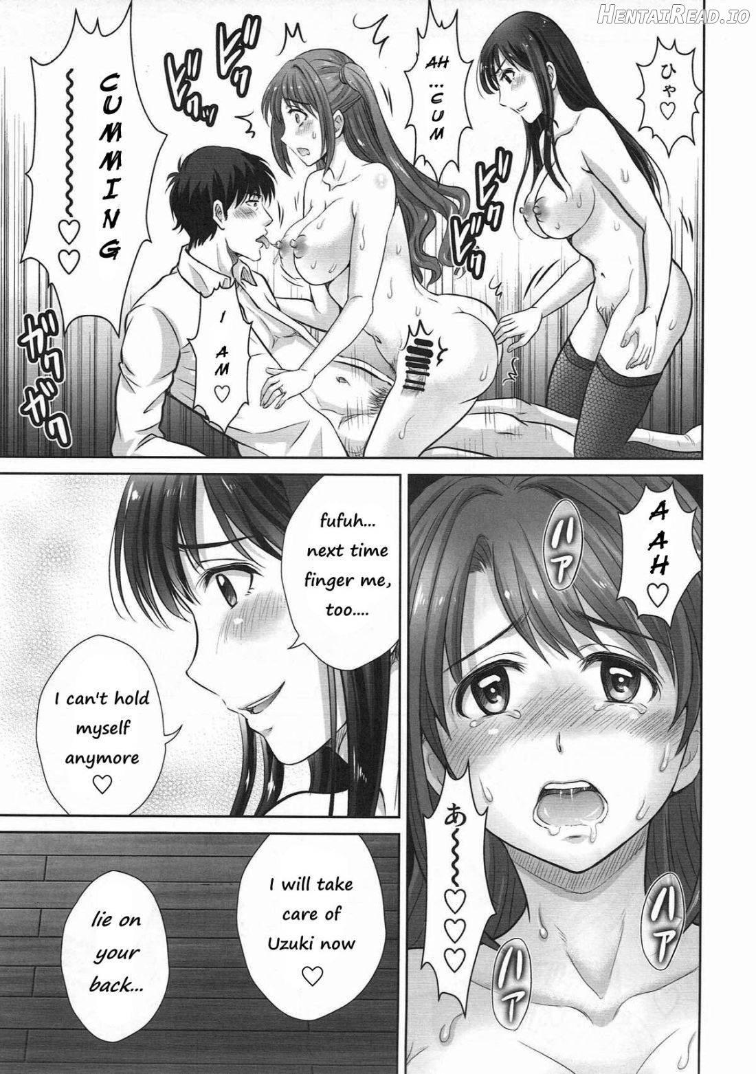 Shibuya Rin 30-sai Takeuchi P wo NEtori masu!! Chapter 2 - page 18