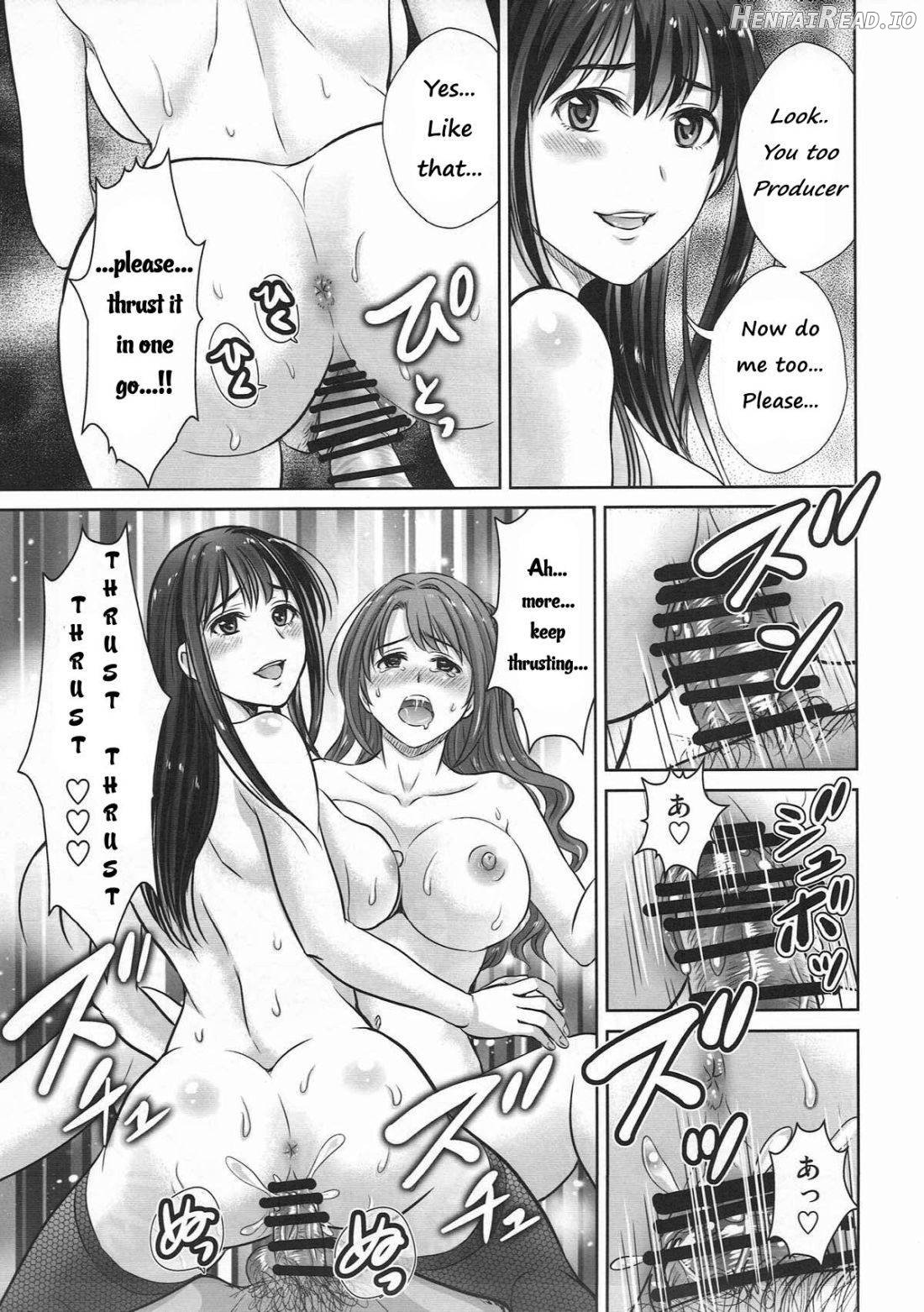 Shibuya Rin 30-sai Takeuchi P wo NEtori masu!! Chapter 2 - page 20