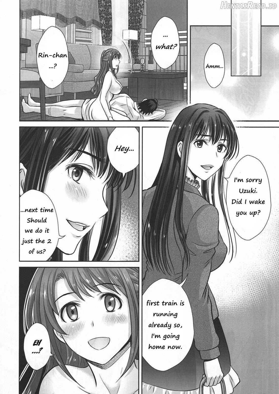 Shibuya Rin 30-sai Takeuchi P wo NEtori masu!! Chapter 2 - page 23