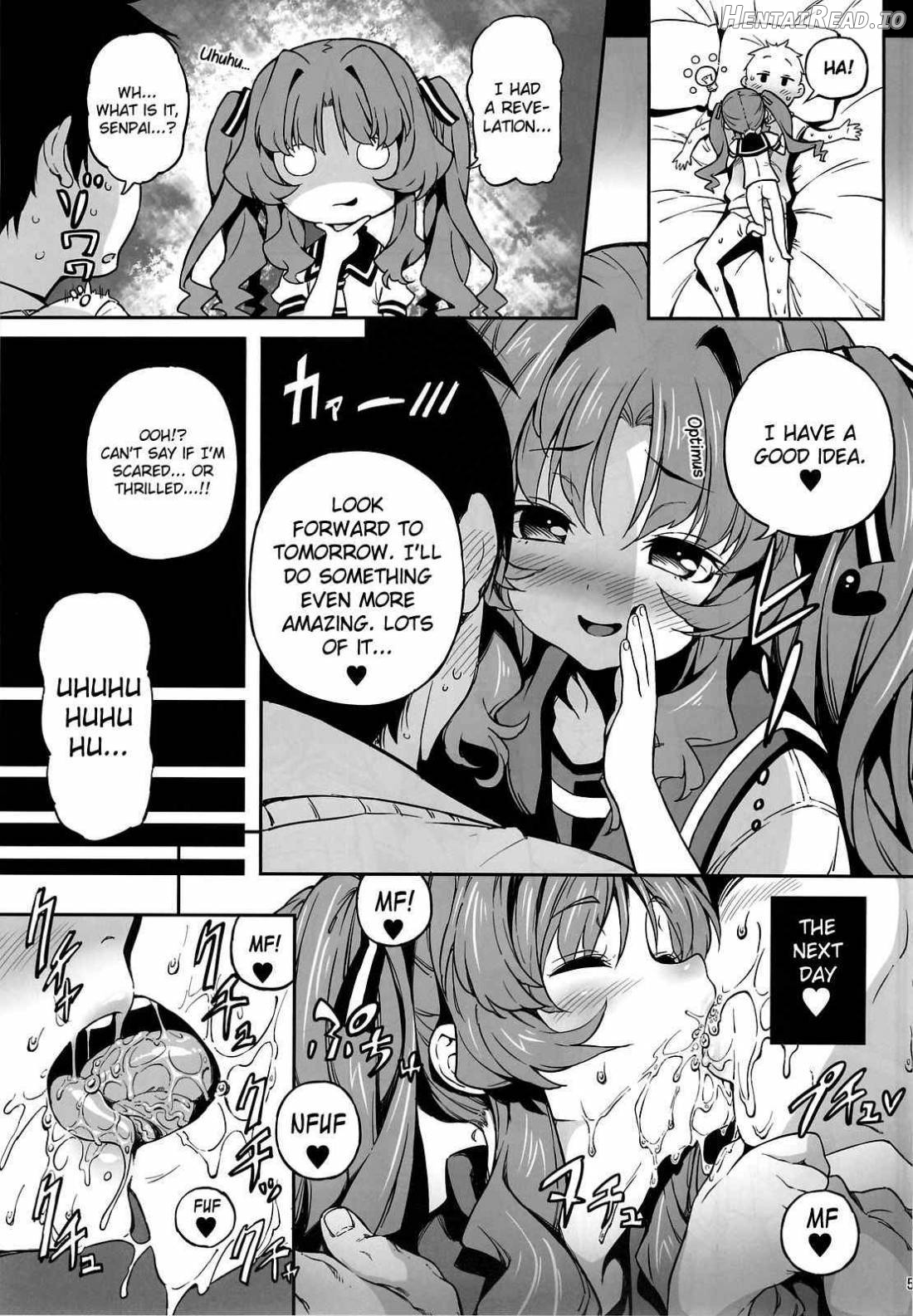 Sugoi Koto Shichau♥ Chapter 1 - page 4