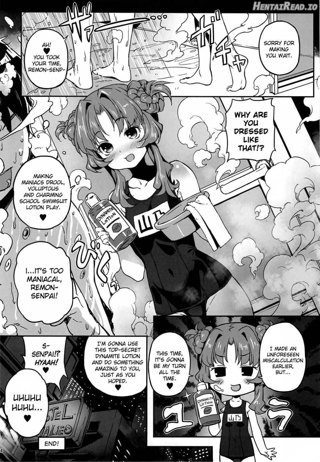 Sugoi Koto Shichau♥ Chapter 1 - page 23