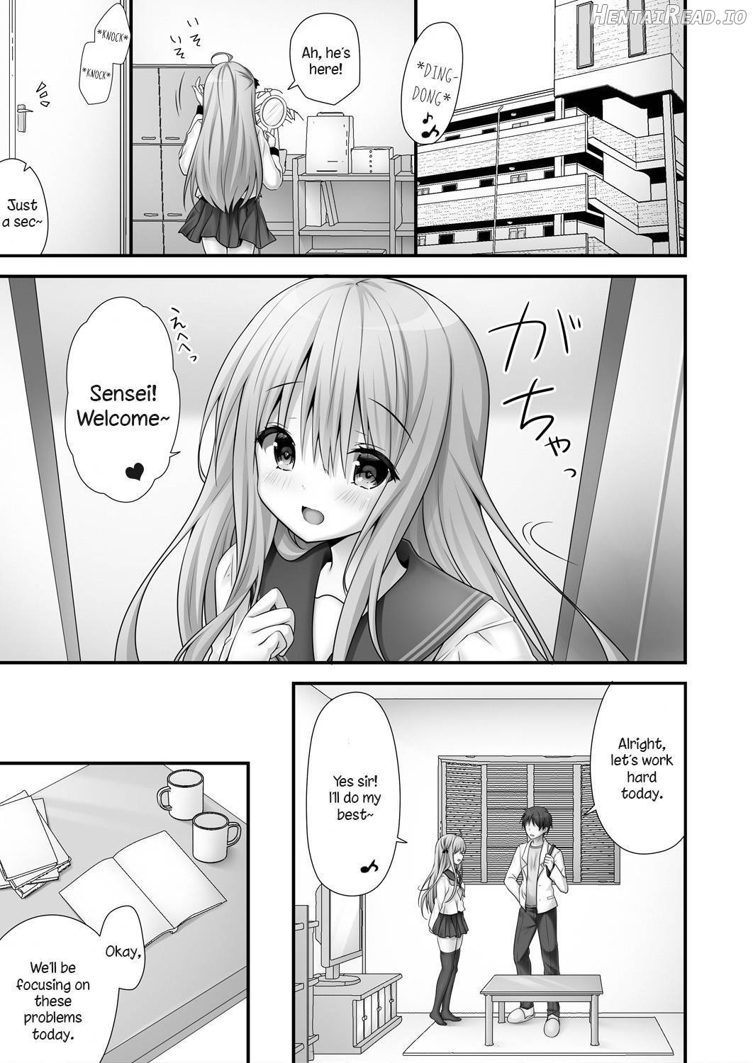 Rina-chan Renai Houteishiki ~Katei Kyoushi o Yuuwaku Ecchi~ Chapter 1 - page 2