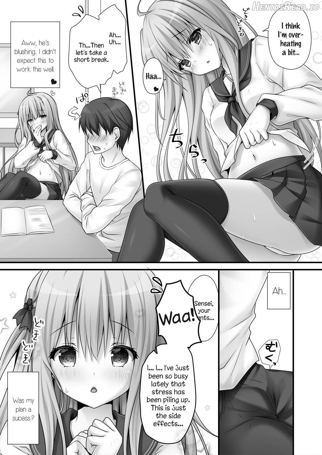 Rina-chan Renai Houteishiki ~Katei Kyoushi o Yuuwaku Ecchi~ Chapter 1 - page 4