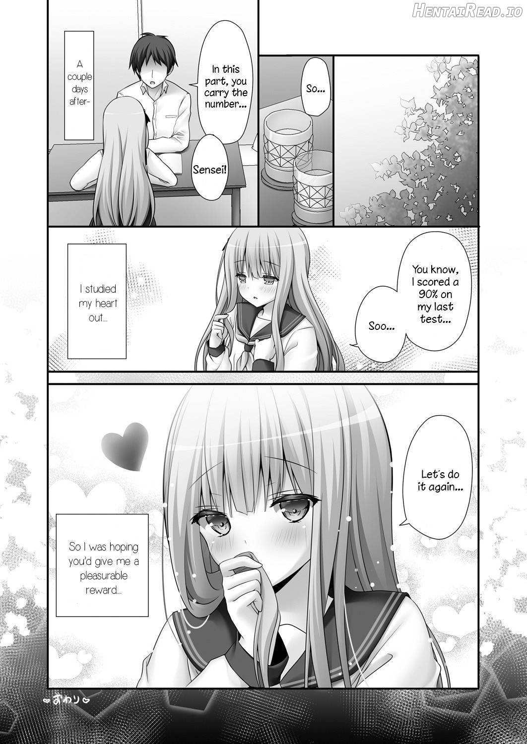 Rina-chan Renai Houteishiki ~Katei Kyoushi o Yuuwaku Ecchi~ Chapter 1 - page 13