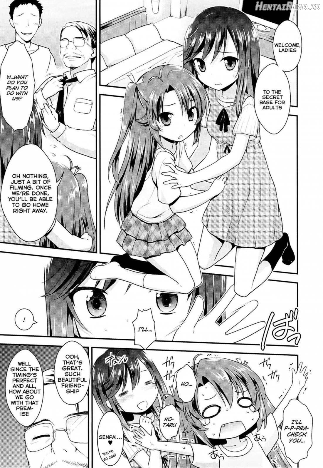 Zun Zun Biyori Chapter 1 - page 2