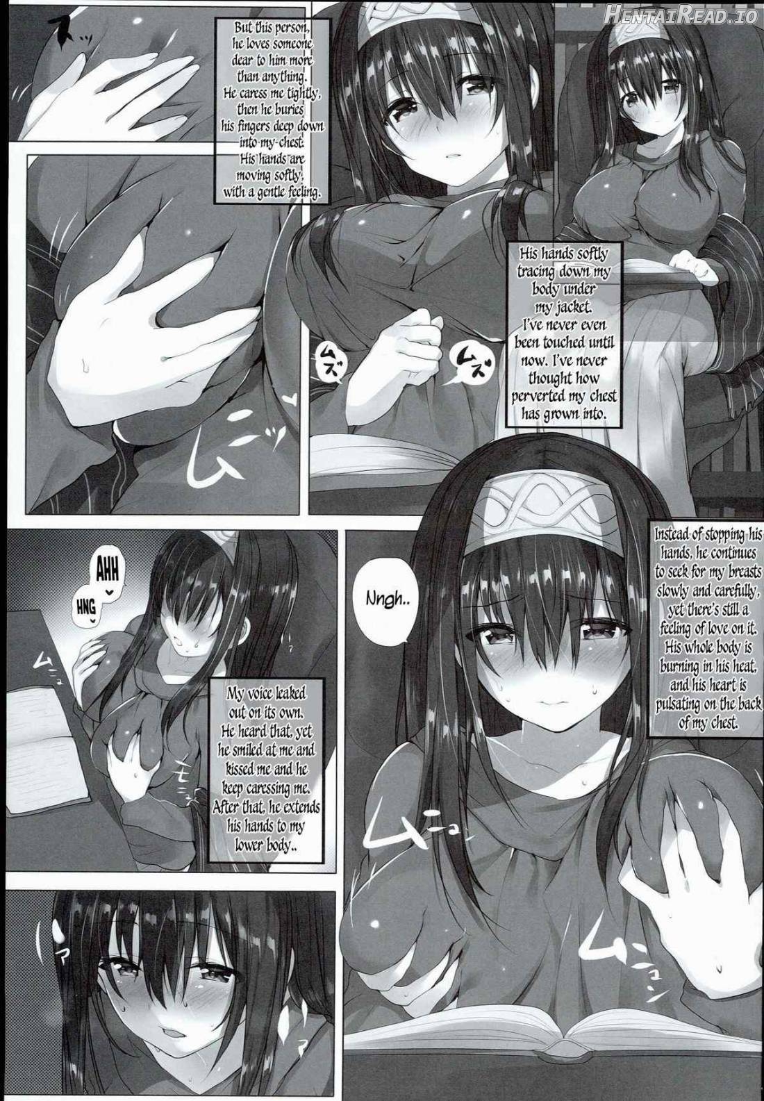 H na Onnanoko wa... Osuki desu ka? Chapter 1 - page 4