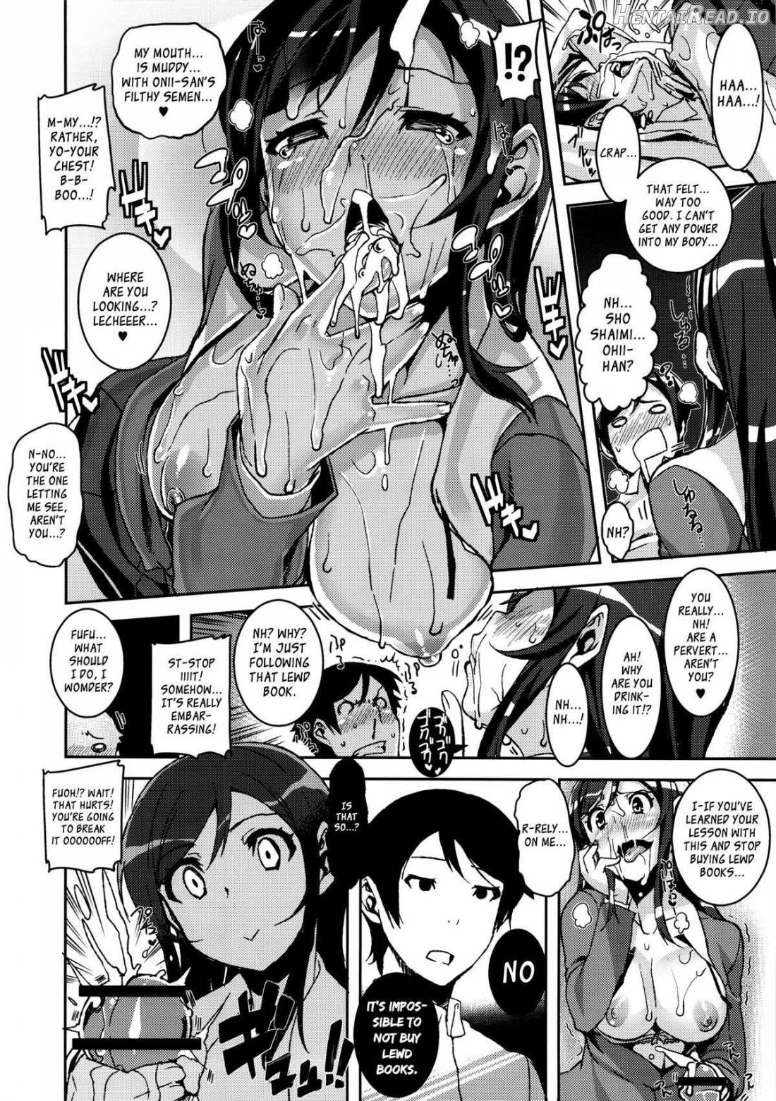 My Lovely Angel!? Ayase-tan Chapter 1 - page 9