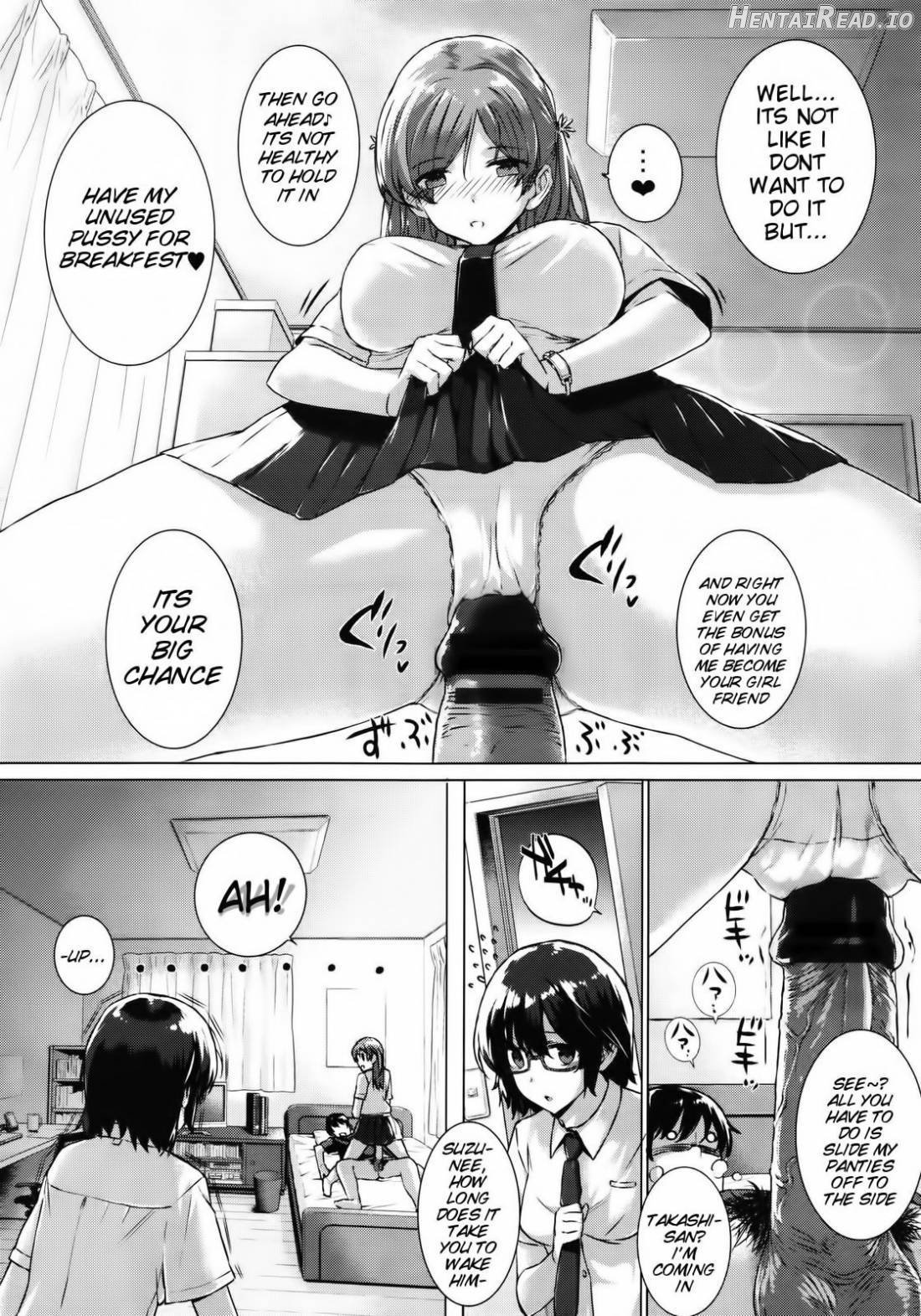 Kokuhaku Lovers Chapter 1 - page 11