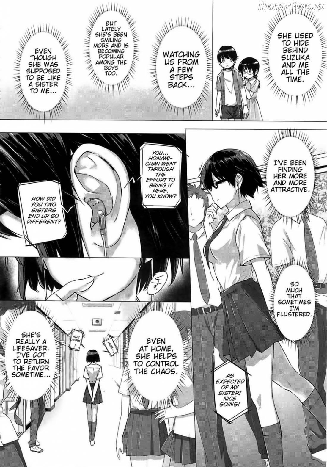 Kokuhaku Lovers Chapter 1 - page 40