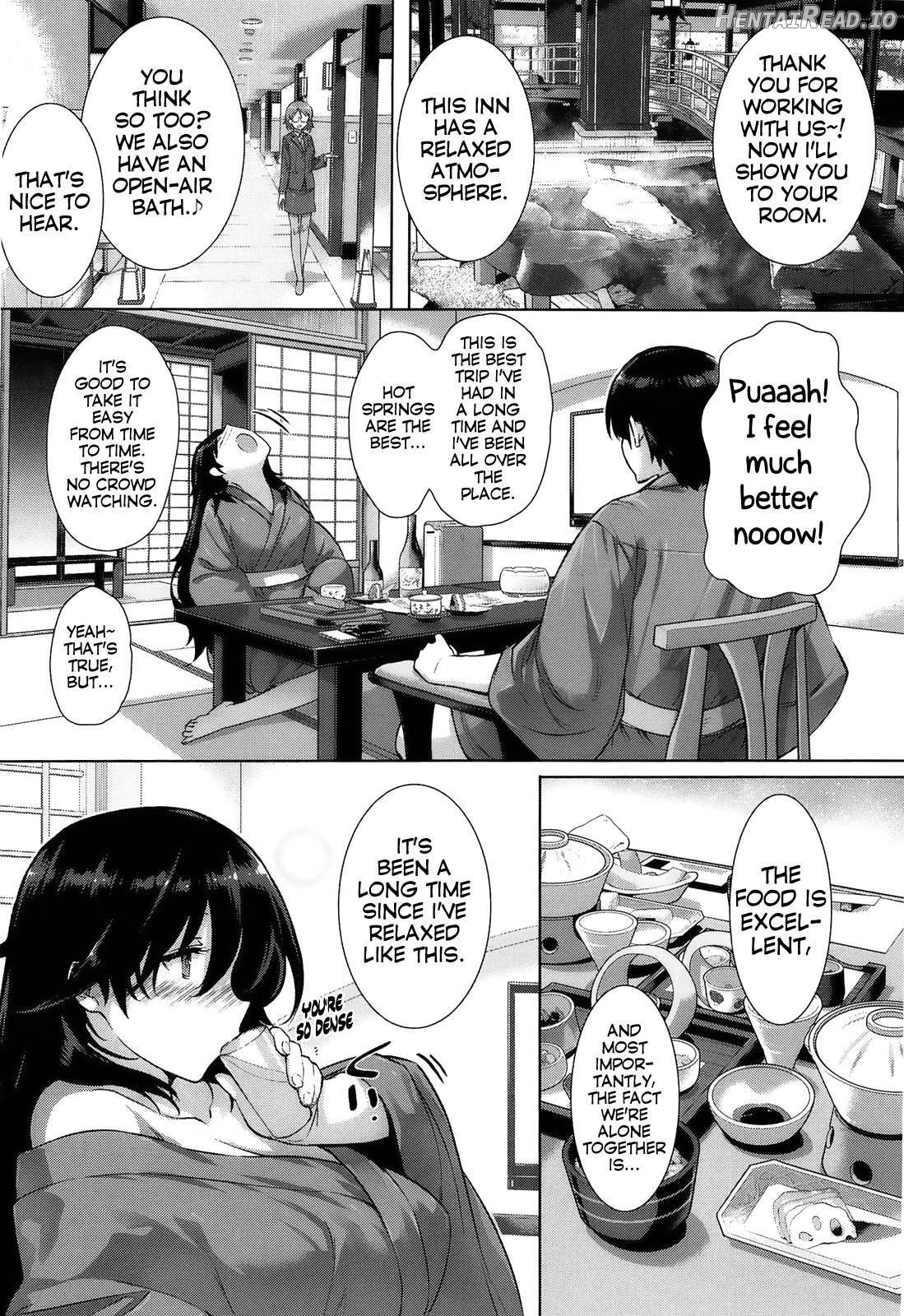 Kokuhaku Lovers Chapter 1 - page 99