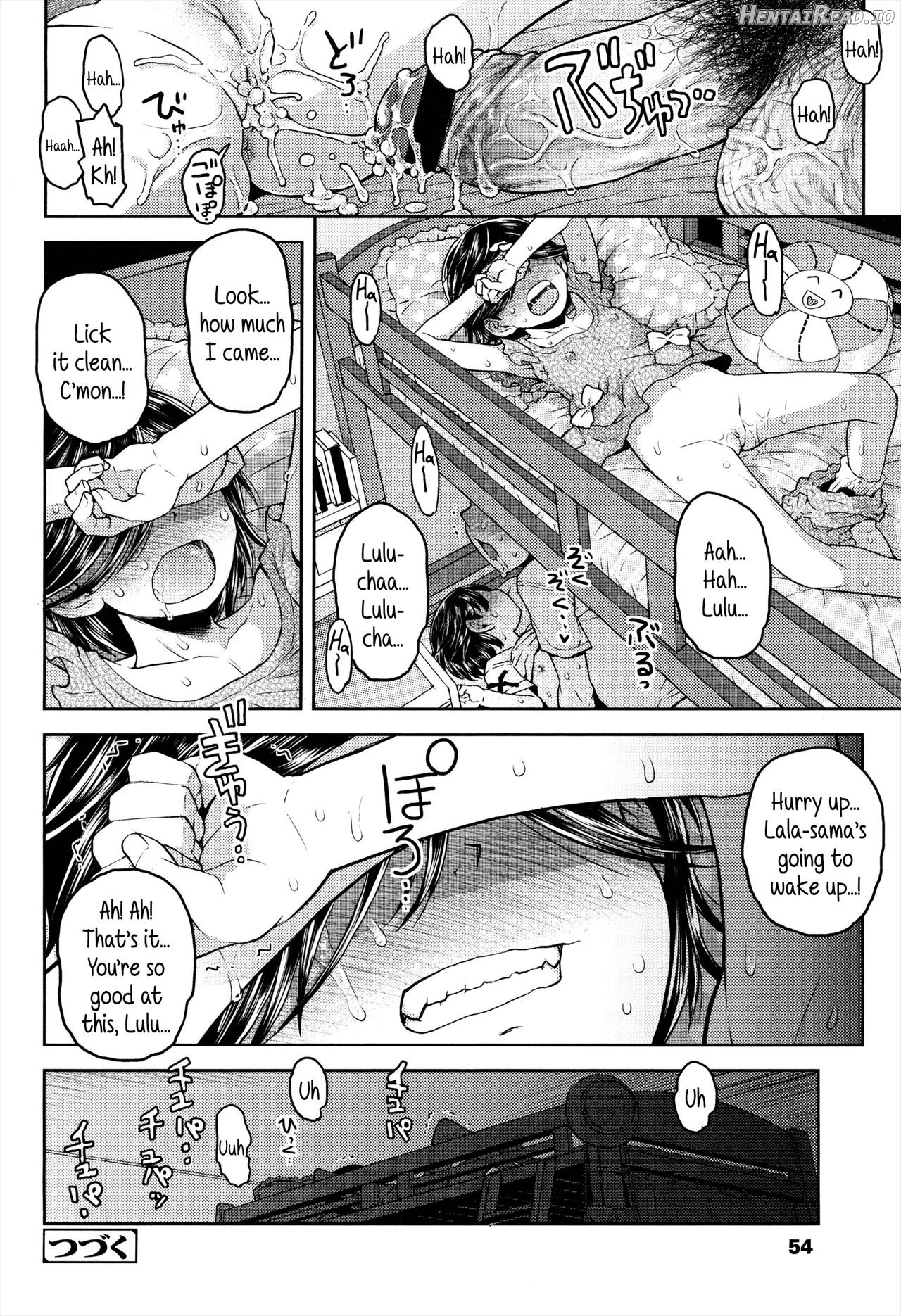 Chotto Mukashi no Shintai Sokutei Chapter 1 - page 50