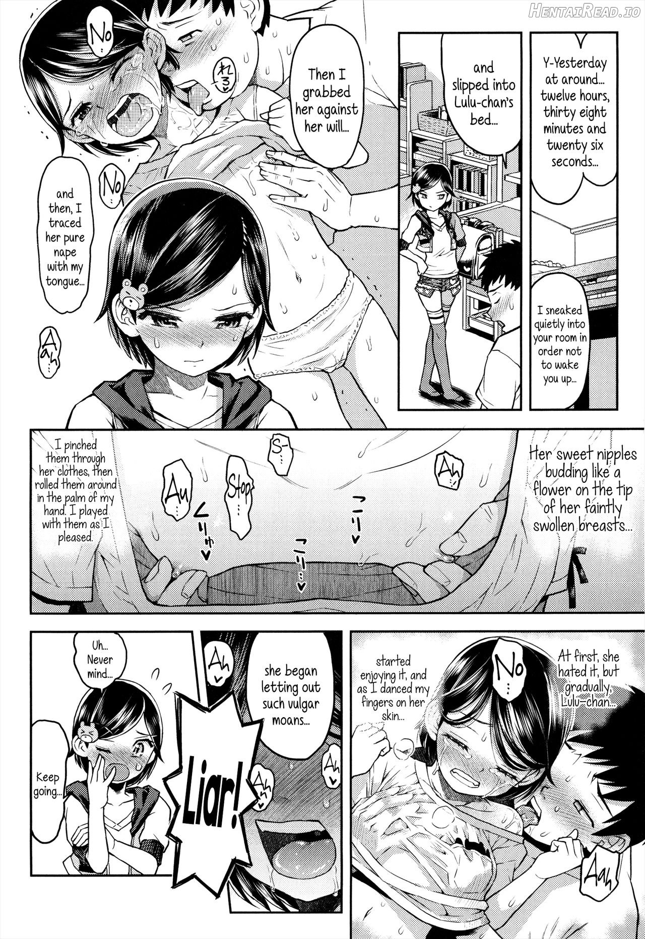 Chotto Mukashi no Shintai Sokutei Chapter 1 - page 56