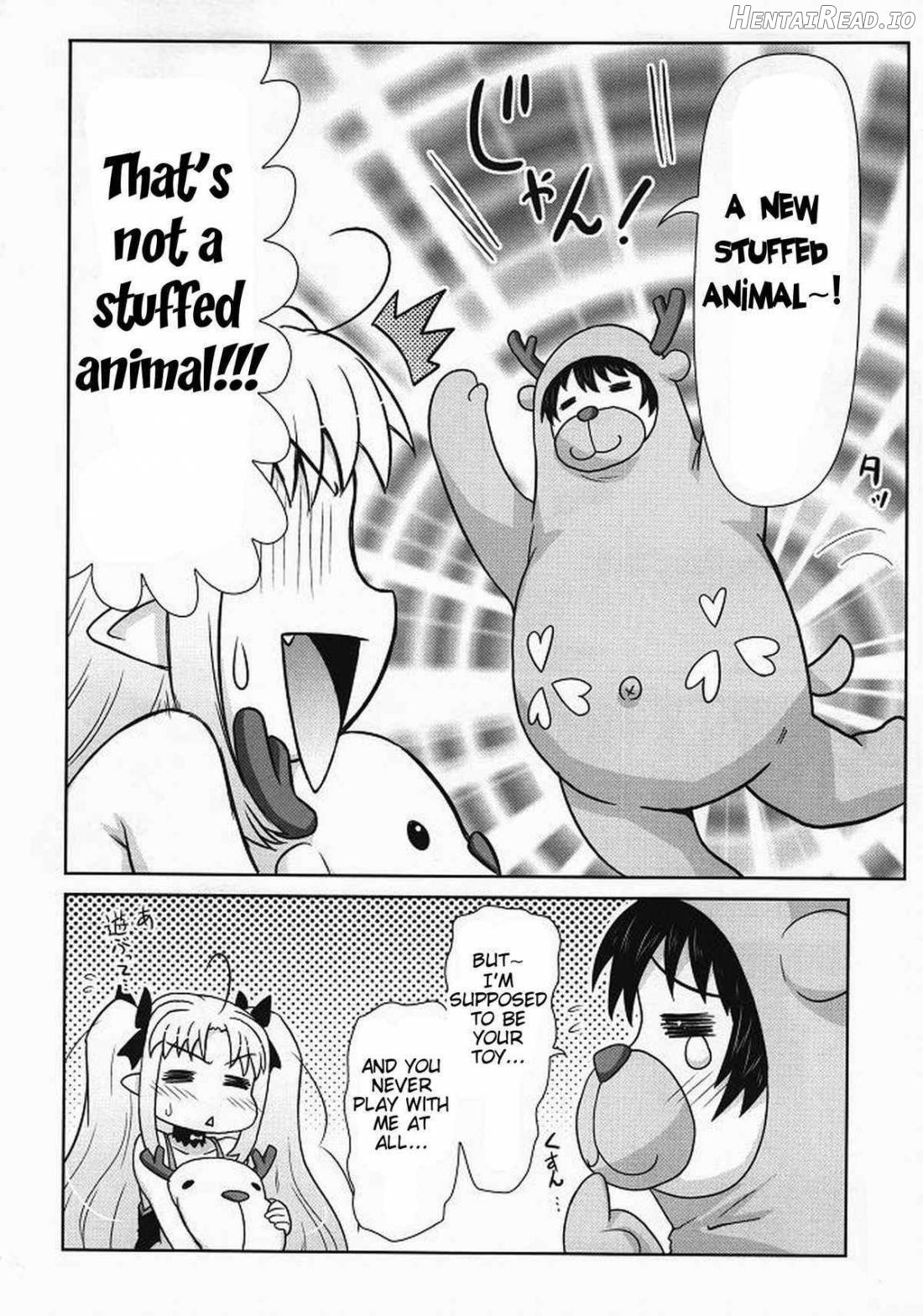 Boku wa Lotte-sama no Omocha desu ga, Nani ka? Chapter 1 - page 5