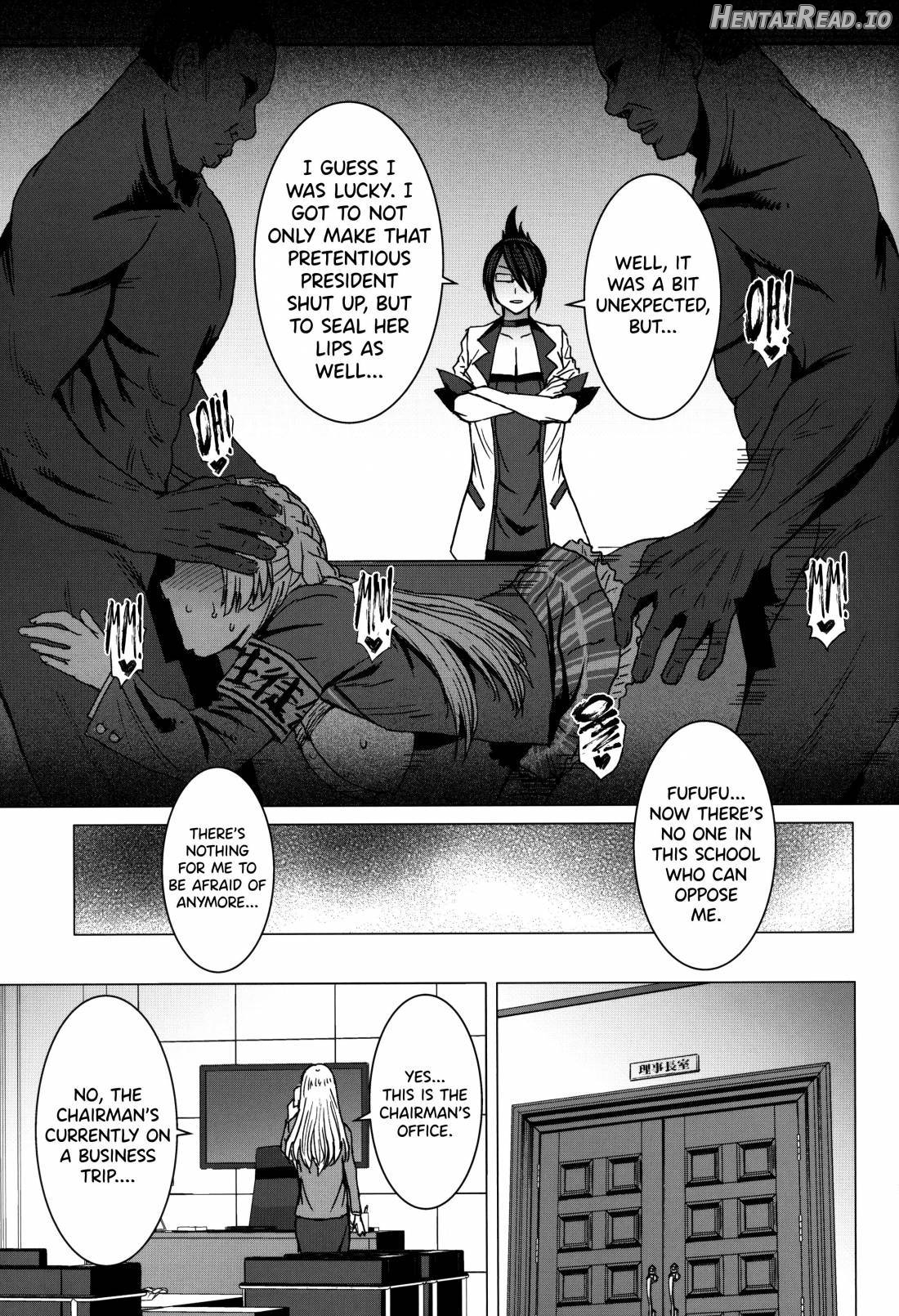 Youkoso Kokujin Koubi Beya e 2nd discipline Chapter 3 - page 30