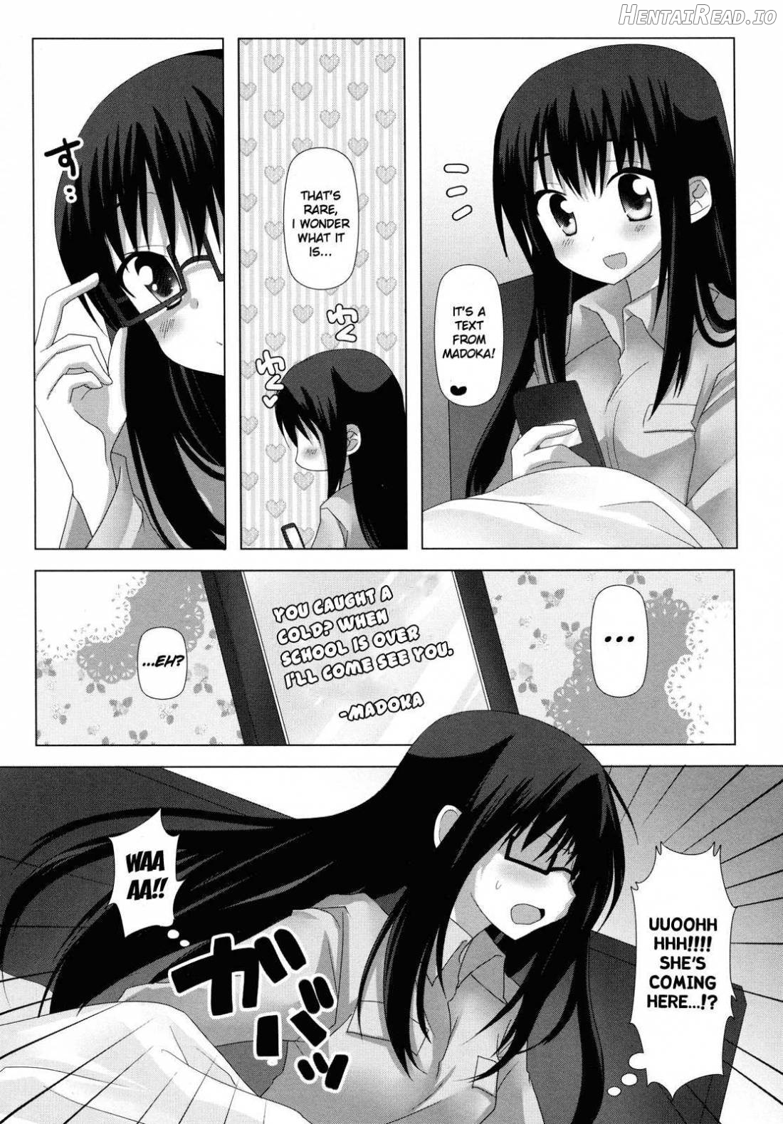 Binetsu Kiss Chapter 1 - page 3