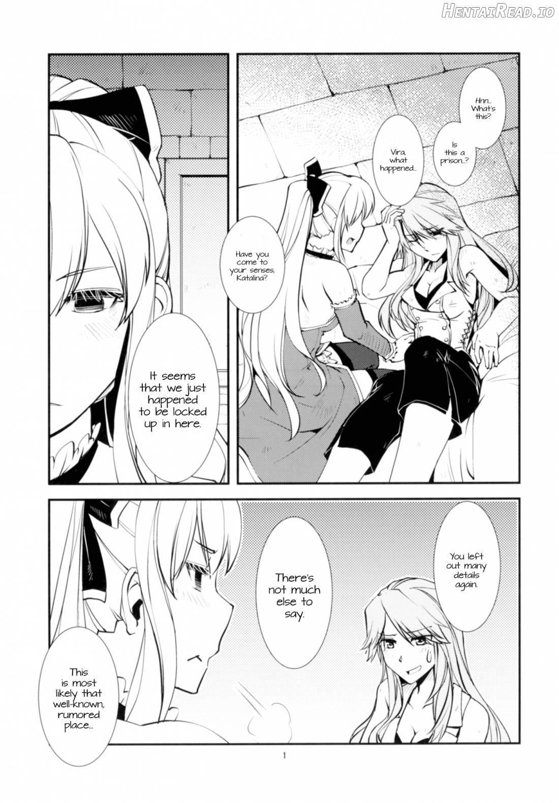 Deguchinashi Chapter 1 - page 2