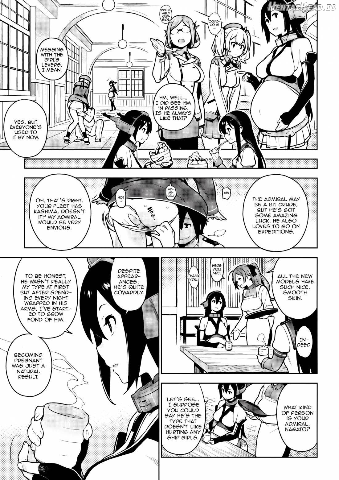 OTHERS Chapter 1 - page 4