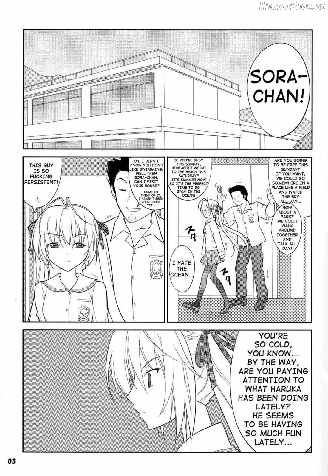 Fureau Kizuguchi Chapter 1 - page 2