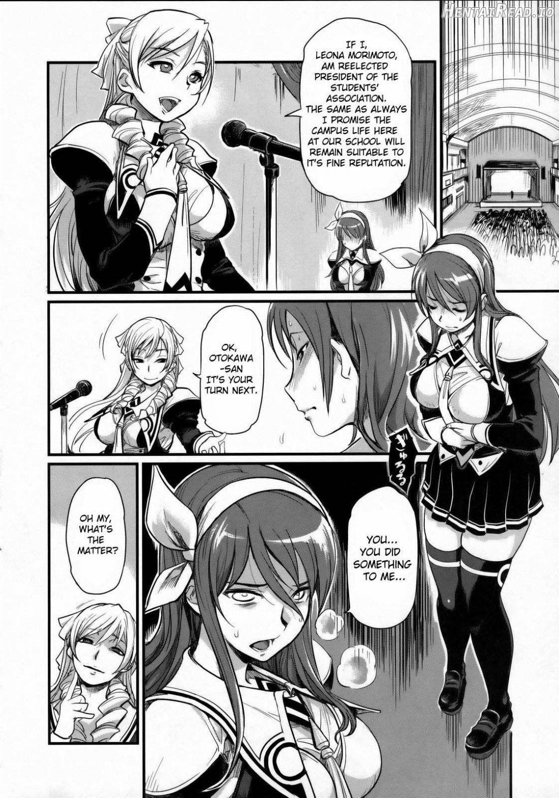 DAMAGED! ~ Sono Shiuchi Shitsuyou ni Yousha Naku... ~ Chapter 1 - page 3