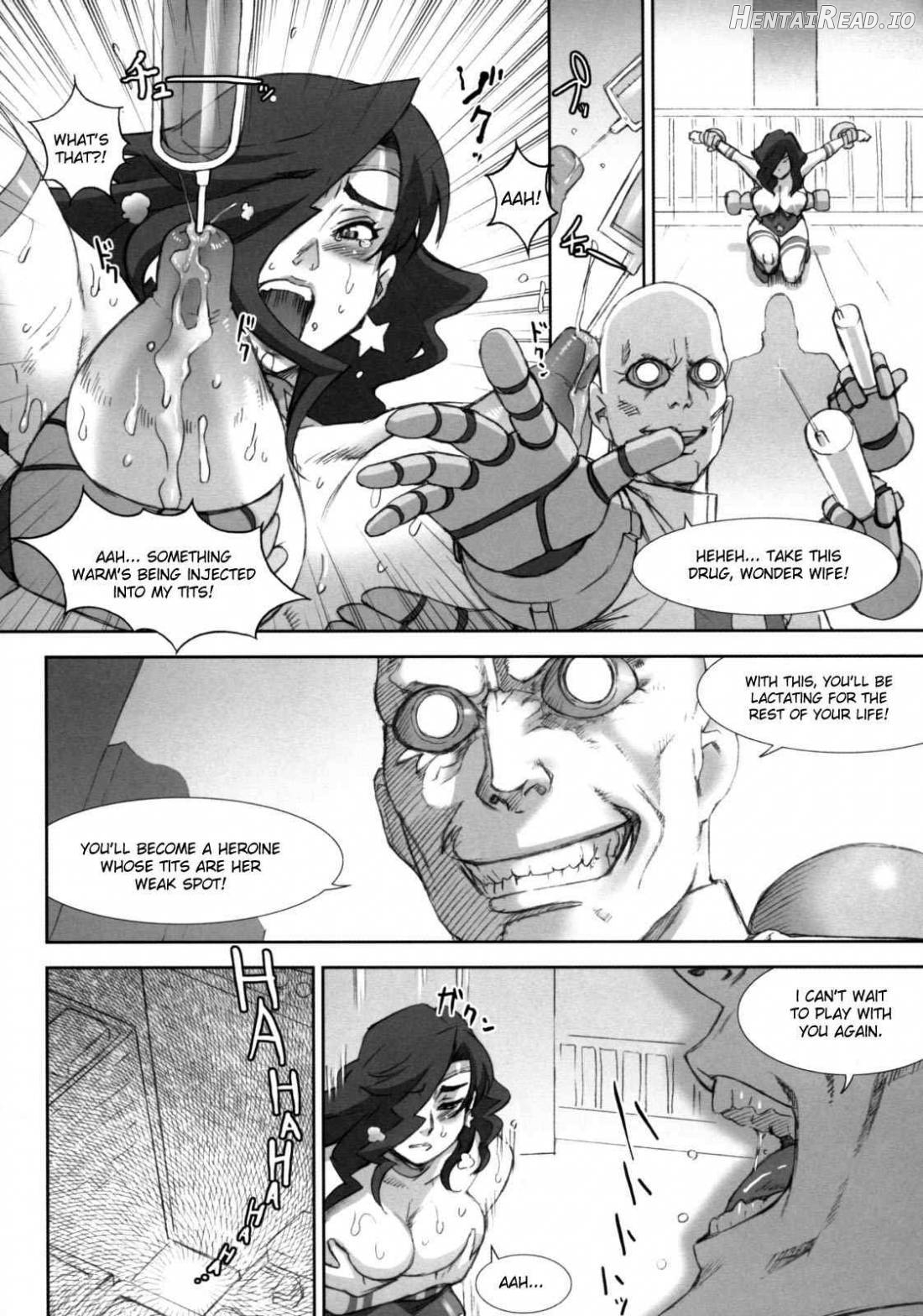 NIPPON CHAMBER Chapter 1 - page 13