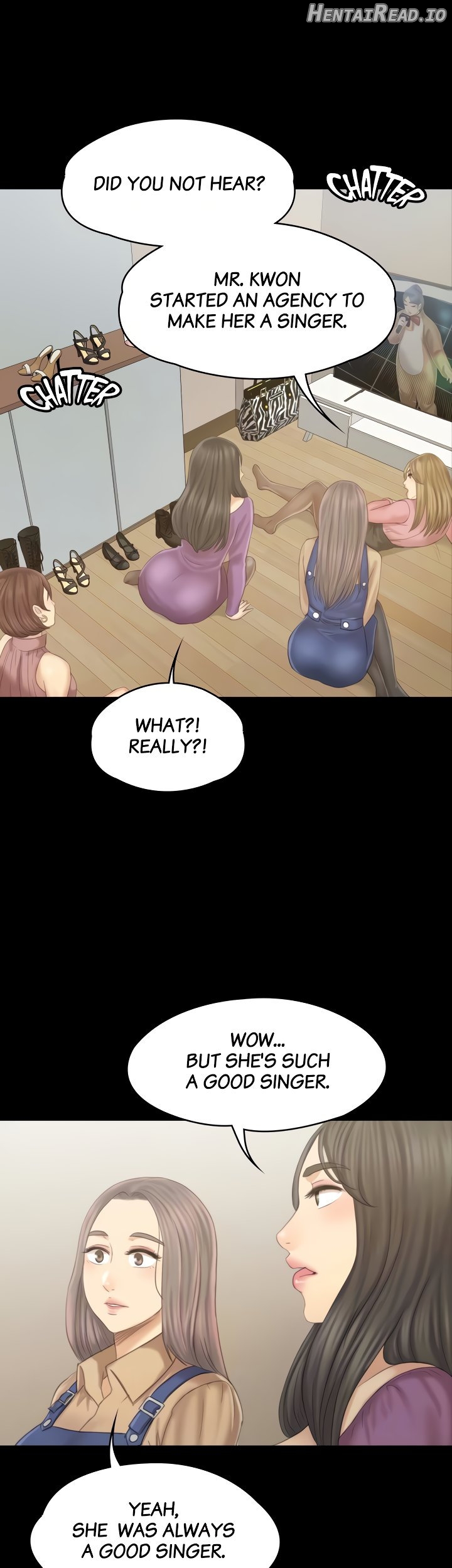 Doumi Chapter 95 - page 11