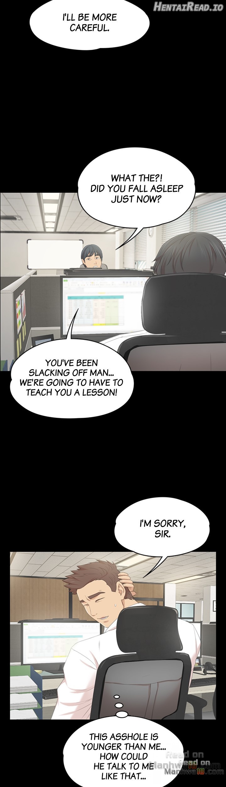 Doumi Chapter 21 - page 9