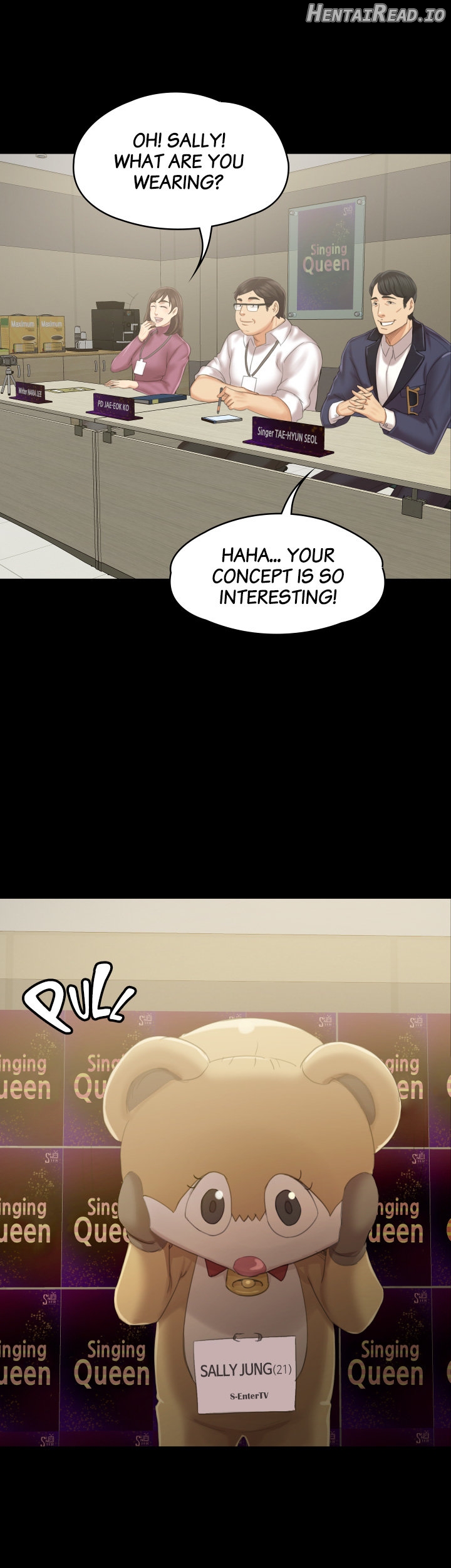 Doumi Chapter 89 - page 23