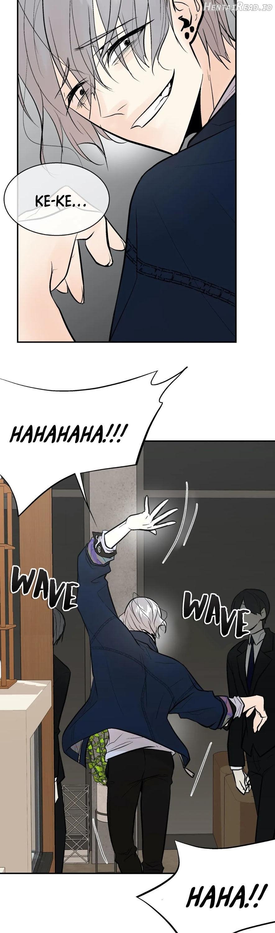 Haven Chapter 27 - page 20