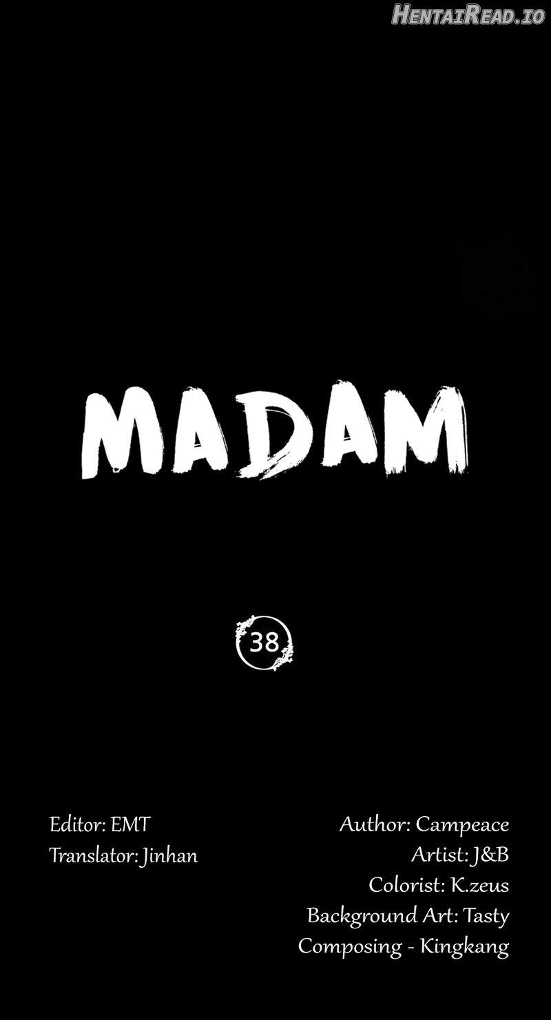 Madam Chapter 38 - page 5