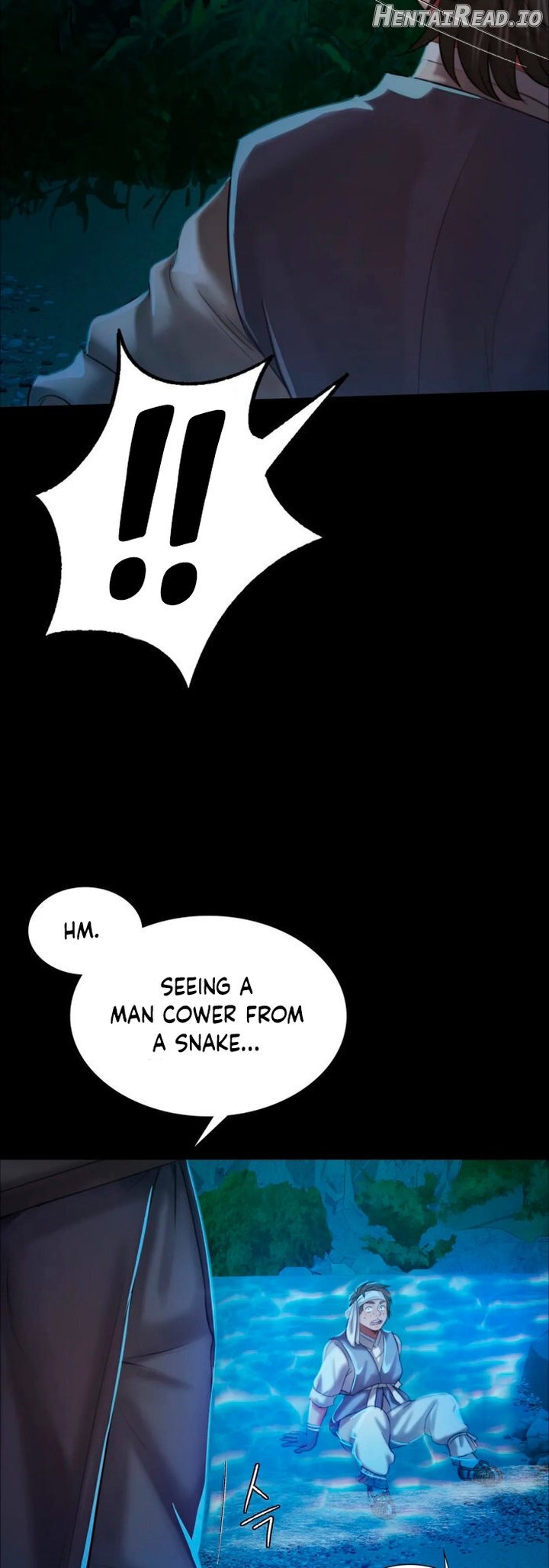 Madam Chapter 11 - page 64