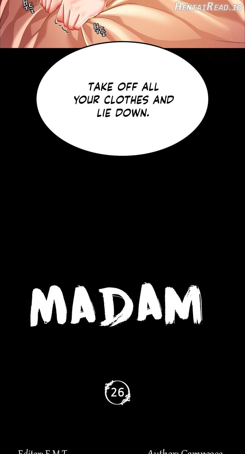 Madam Chapter 26 - page 3