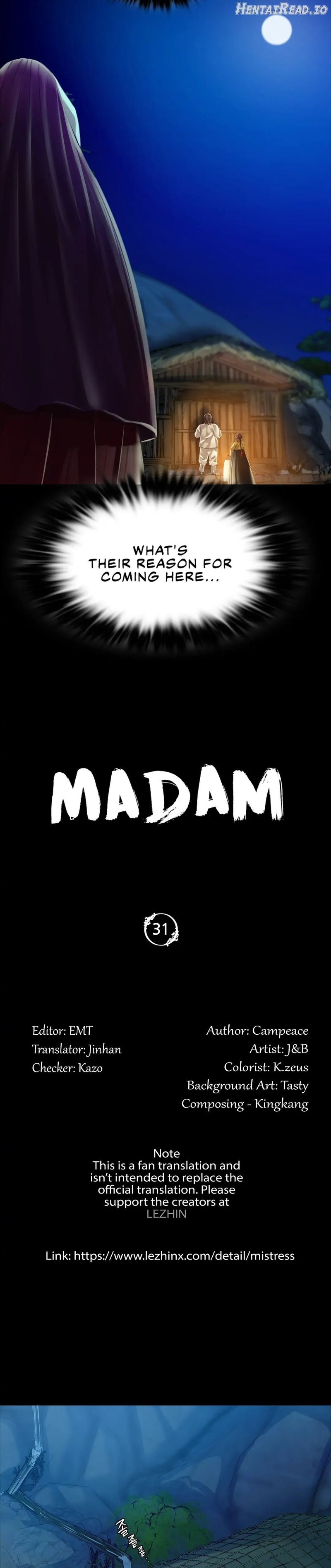 Madam Chapter 31 - page 2