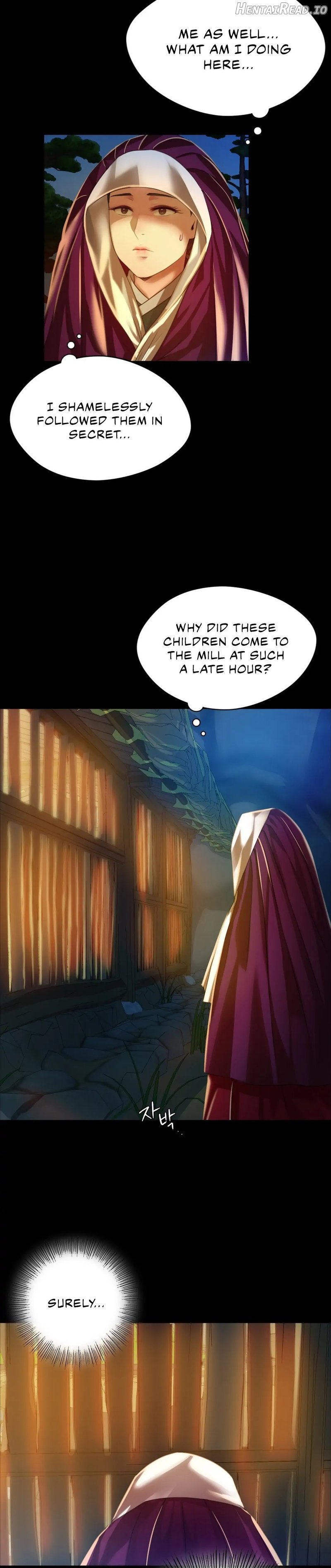 Madam Chapter 31 - page 4