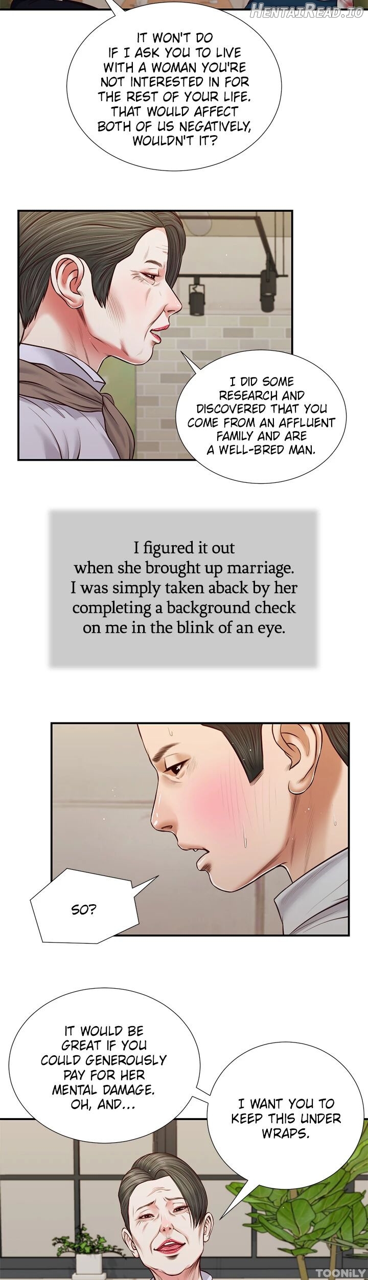 concubine Chapter 72 - page 2