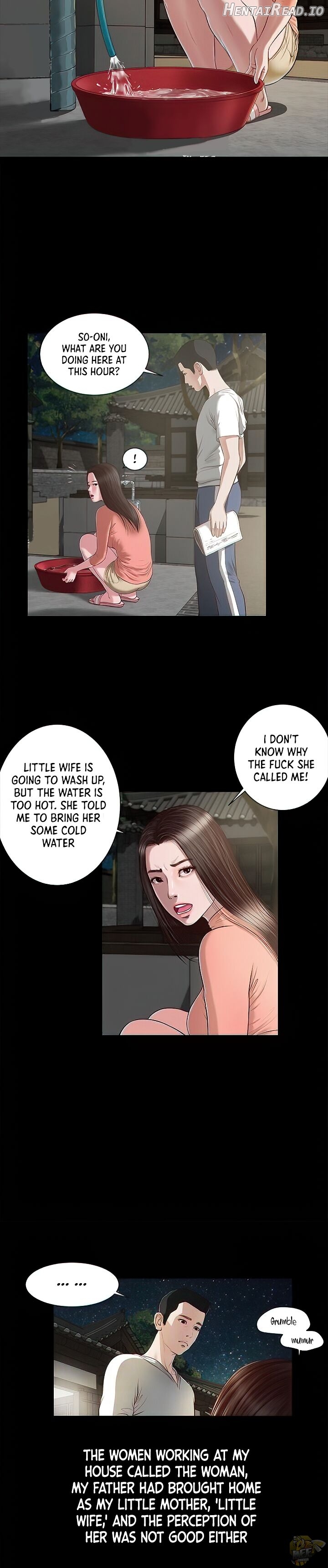 concubine Chapter 2 - page 11